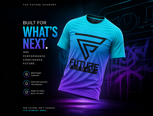 fade shirt